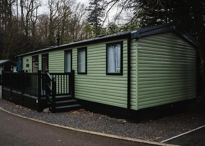 Beautiful 3Bed Caravan On Windermere - On White Cross Bay Holiday Park