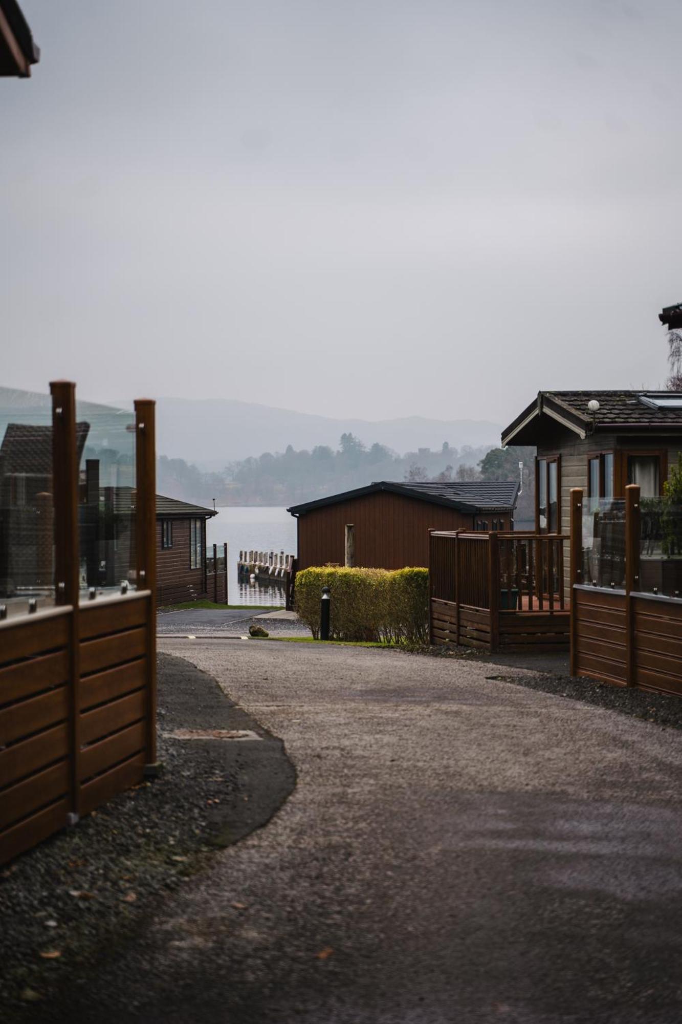 Apartment Beautiful 3bed Caravan On Windermere - On White Cross Bay *