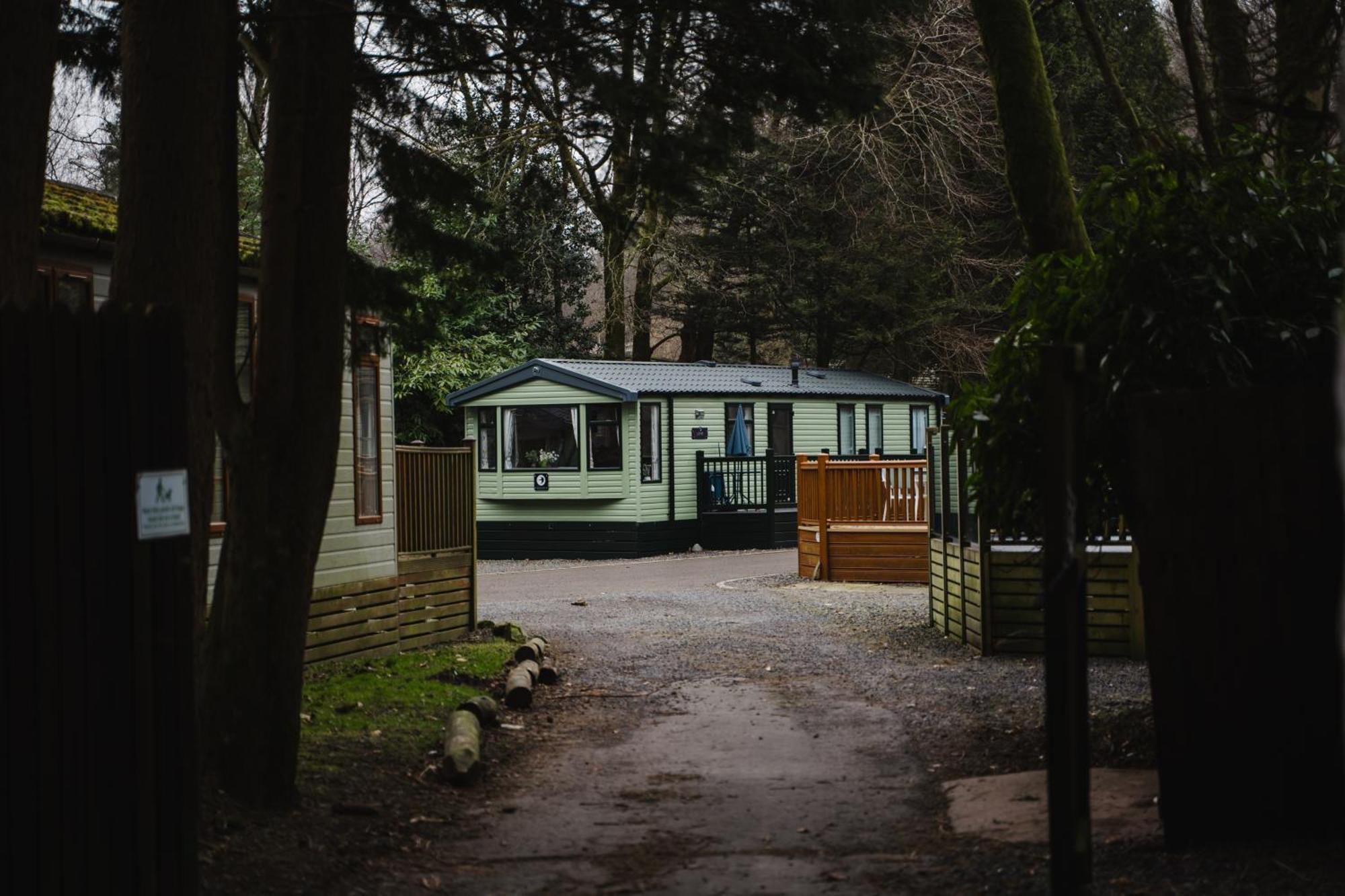 Beautiful 3bed Caravan On Windermere - On White Cross Bay