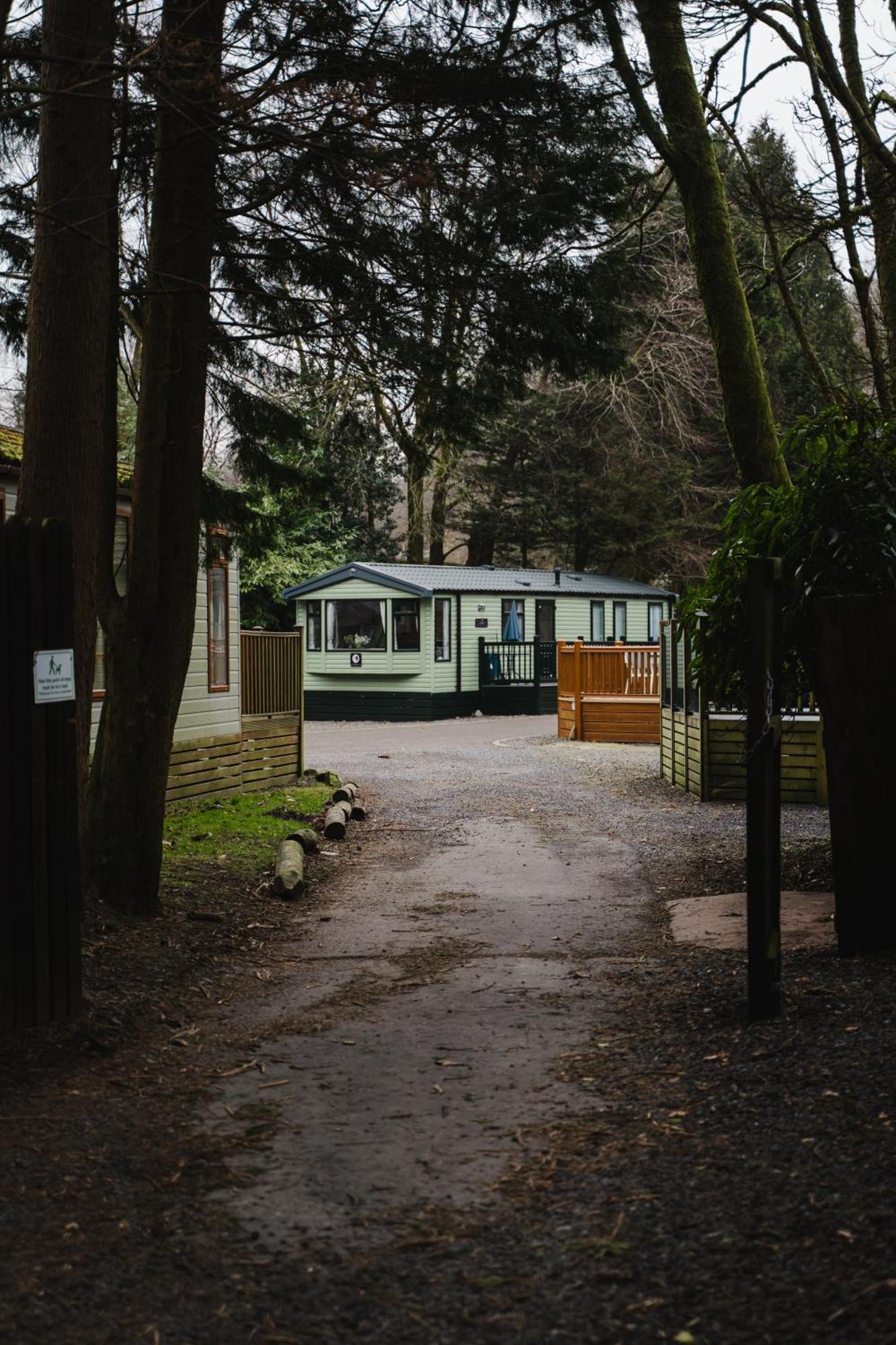Beautiful 3bed Caravan On Windermere - On White Cross Bay * Troutbeck Bridge