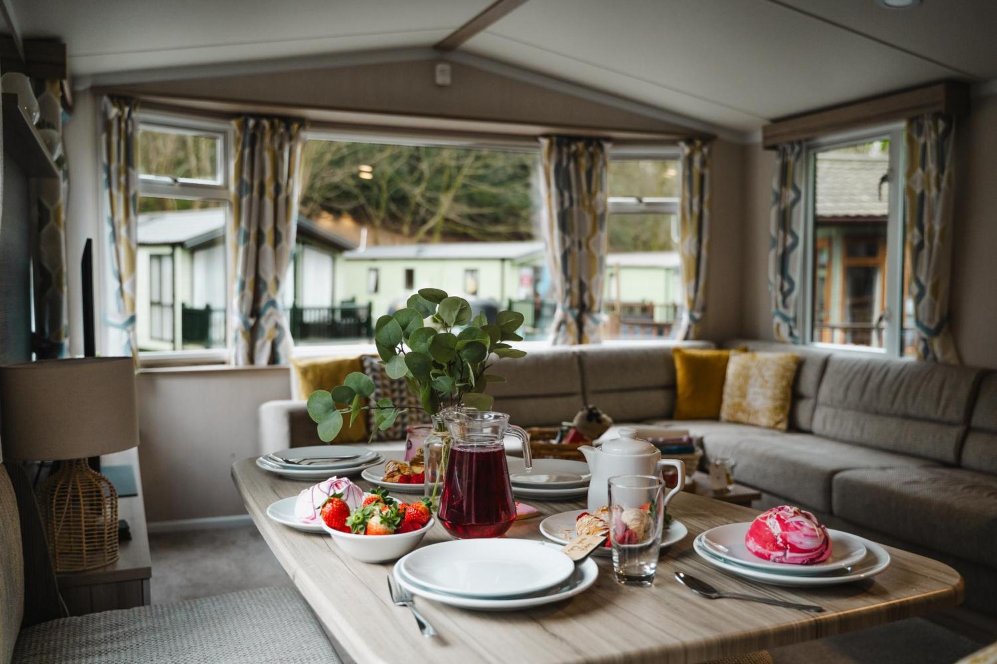 Apartment Beautiful 3bed Caravan On Windermere - On White Cross Bay
