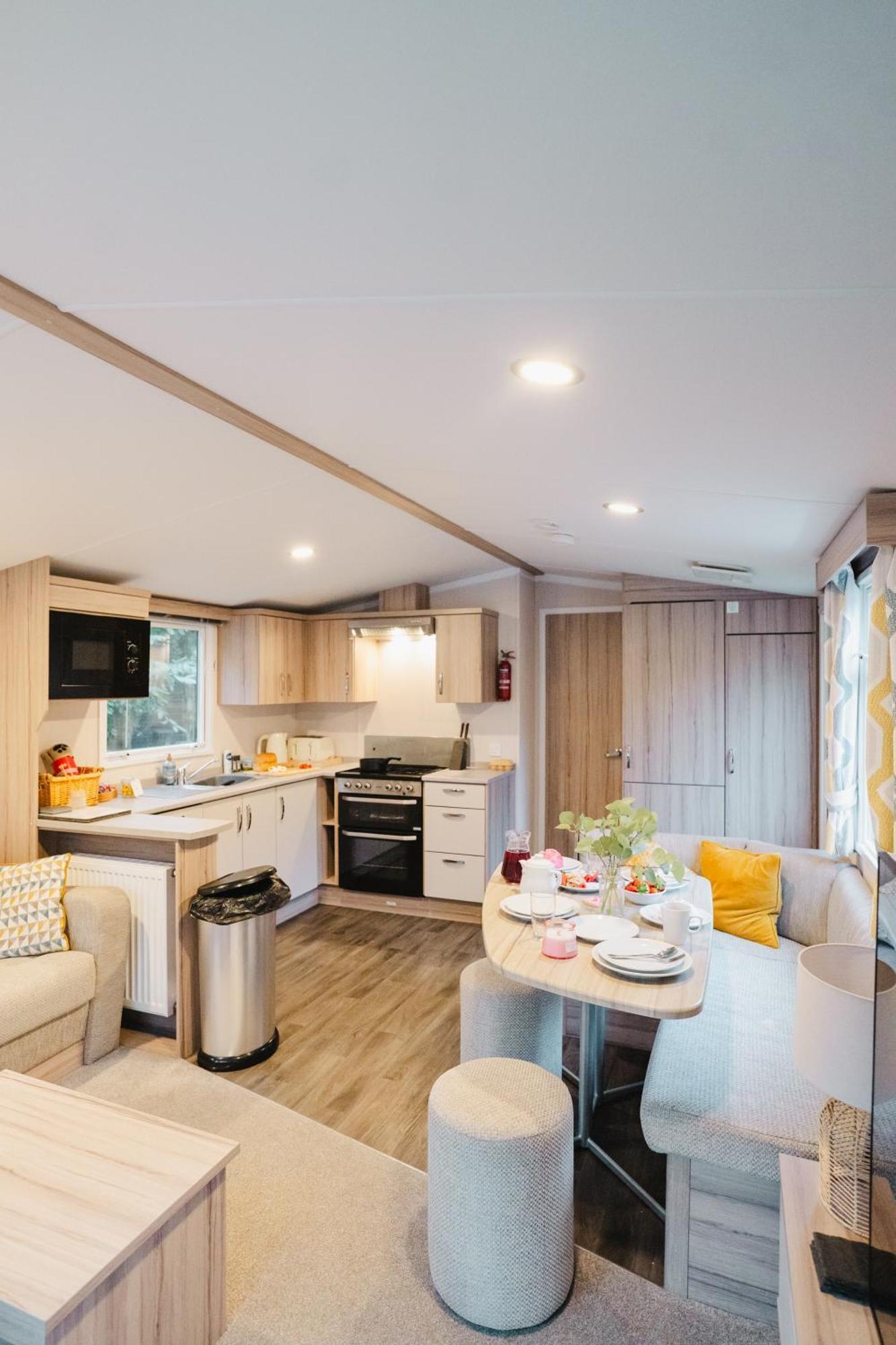 Apartment Beautiful 3bed Caravan On Windermere - On White Cross Bay
