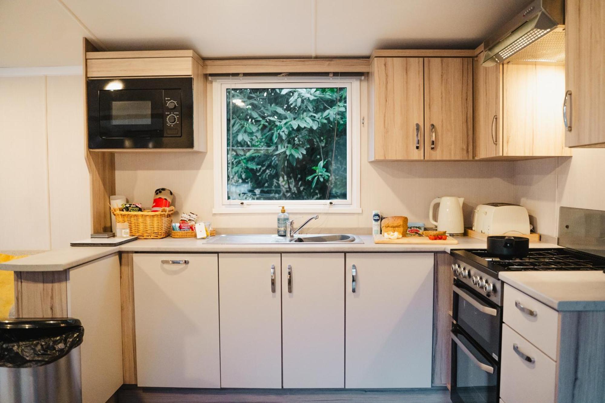 Apartment Beautiful 3bed Caravan On Windermere - On White Cross Bay Troutbeck Bridge
